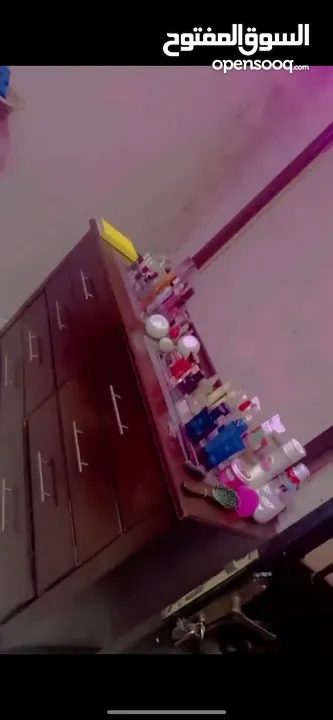 غرفه نوم مستعمل جديد