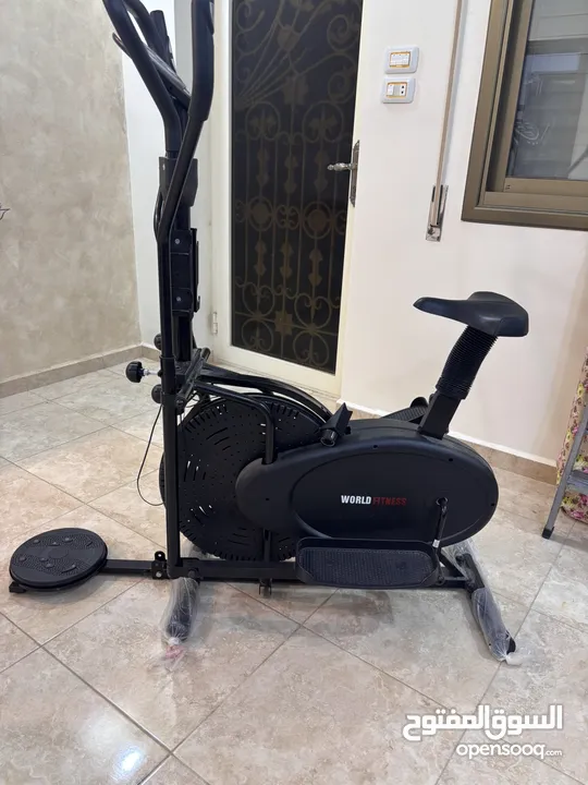 جهاز رياضي
