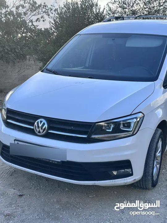 كادي يد أول موديل 2017