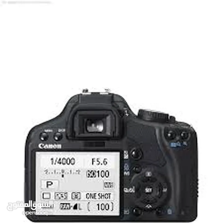 للبيع كاميرا Canon Rebel T2i بحالة جيدة