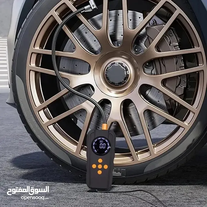 خازن واشتراك سيارة ومعبي اطارات