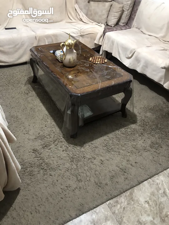 سجادة نظيفة للبيع 4*4