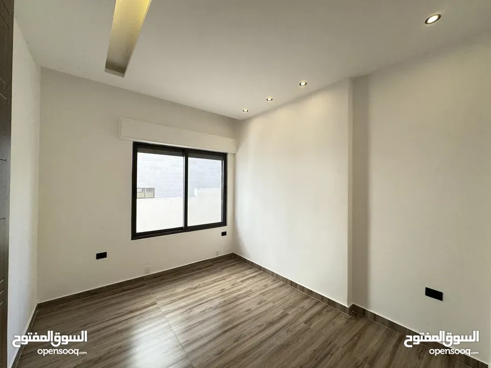 شقة ثالث مع ورف في مرج الحمام منطقة طبقة تشطيب مميز