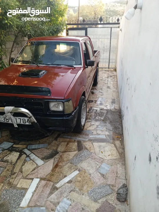 بكم مازدا1995