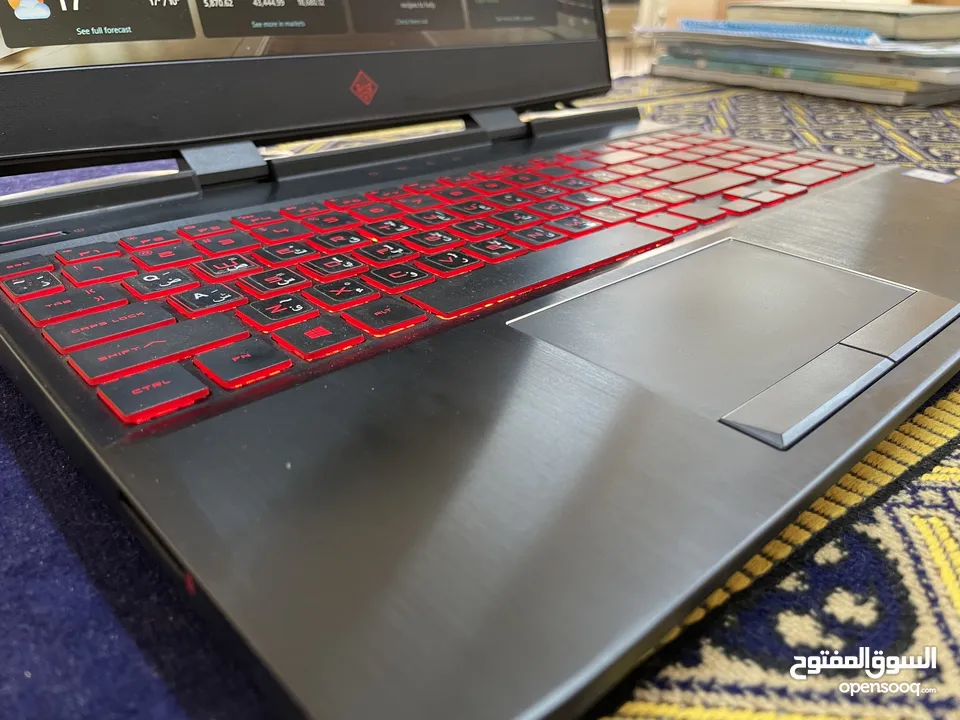 Hp OMEN  bang & olufsen  core i7