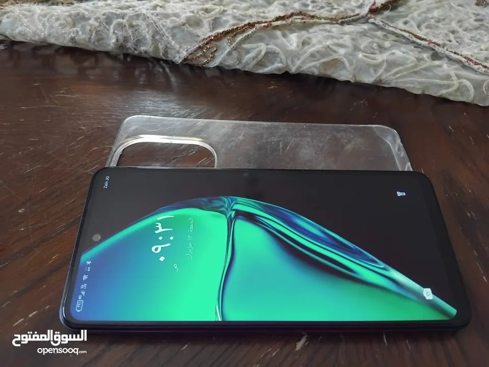 هاتف INFINIX SMART 8 PRO