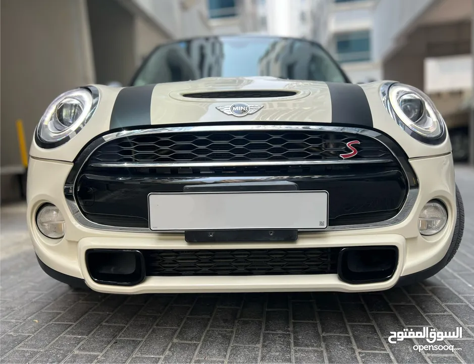 MINI COOPER S