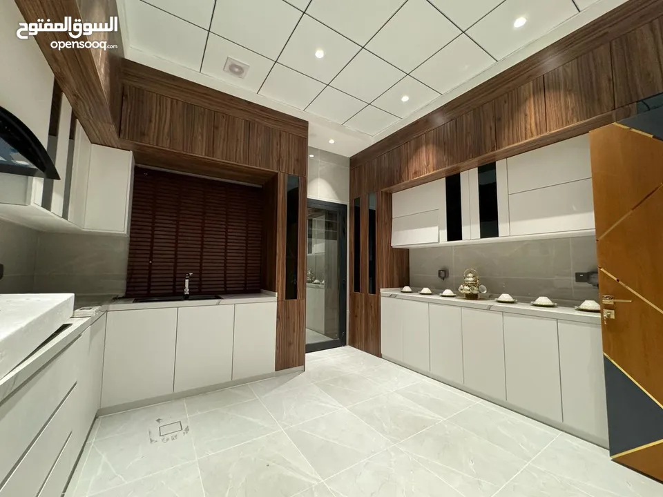 Luxury villa for sale in alhelio 2 infront of al hamidya park freehold without downpayment ..