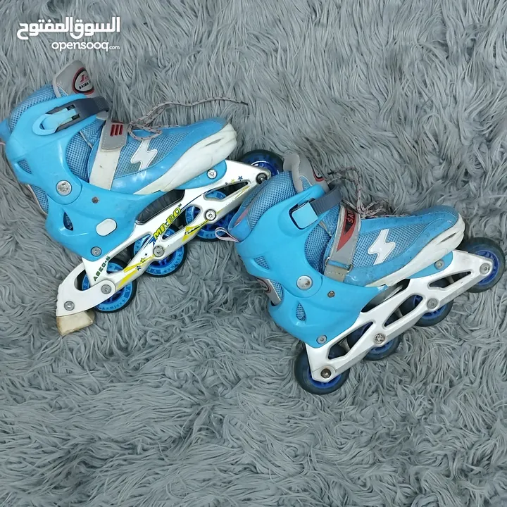 سكيتات فاخرة وماركات عالمية