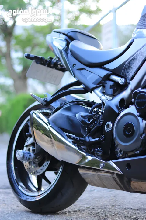 دراجة  سوزوكي GSX-S1000 للبيع