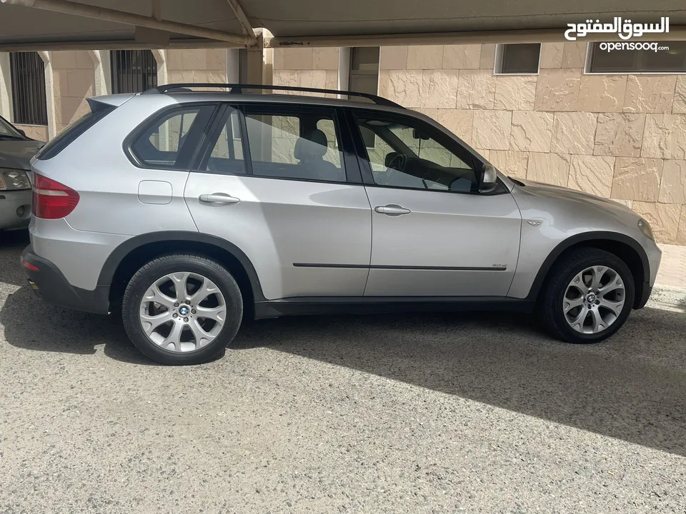 BMW X5 2008 6 سلندر