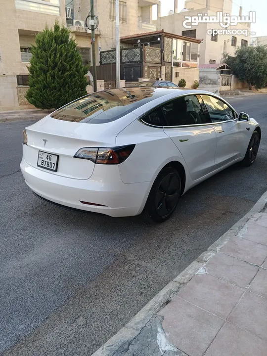 Tesla model 3 2020