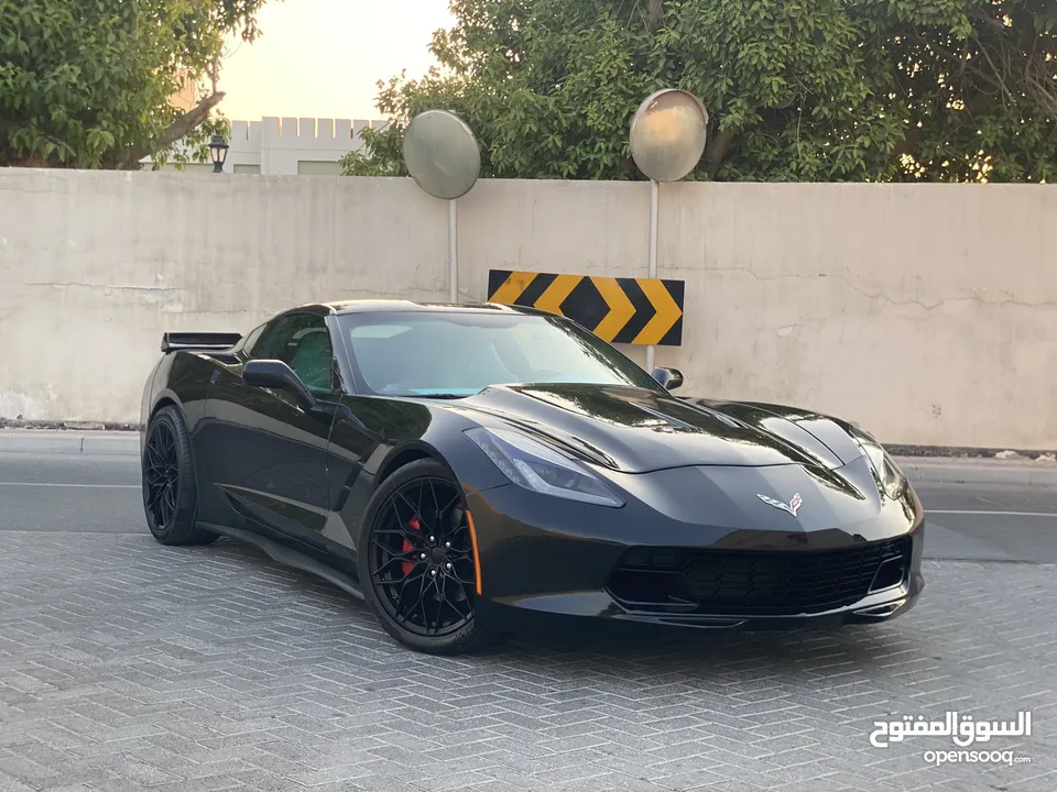 Chevrolet corvette 2015