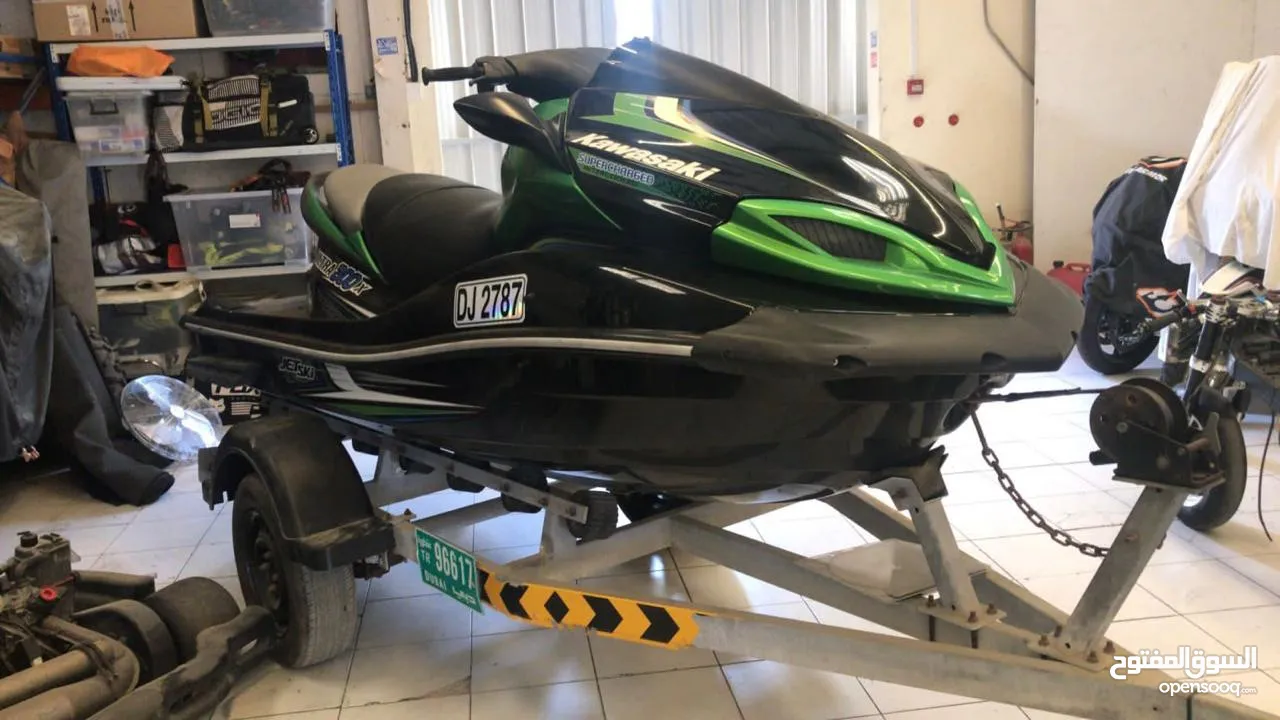 Jetski , never used