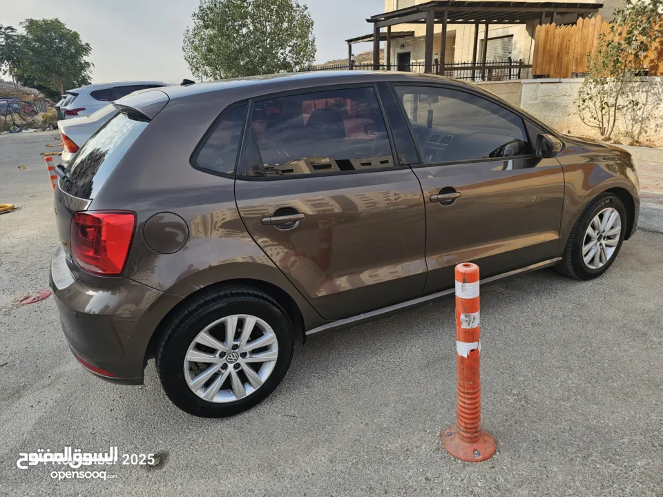 بولو جير عادي 2016 للبيع بحالة ممتازة