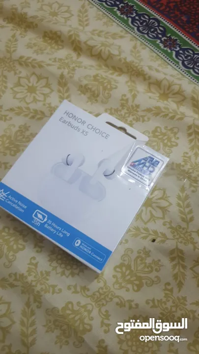 Honor earbuds X5 with ANC