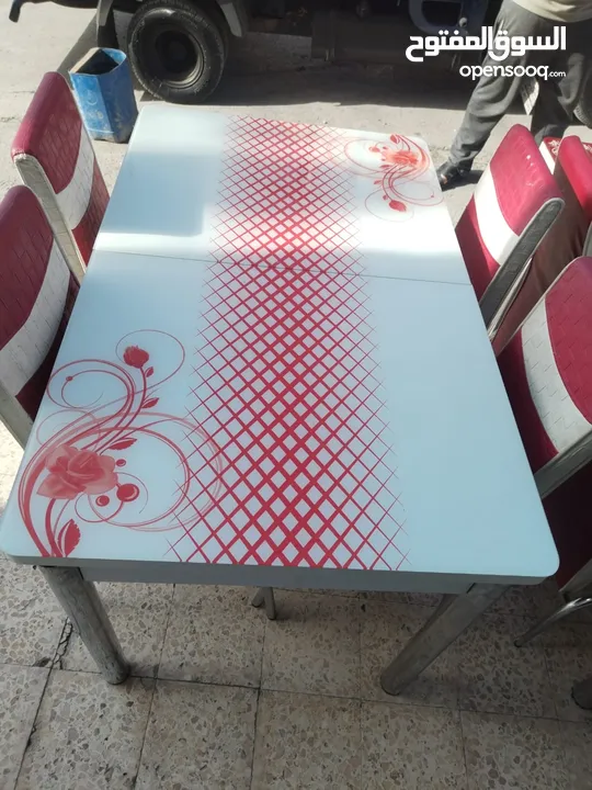 طاولة سفرة تركية