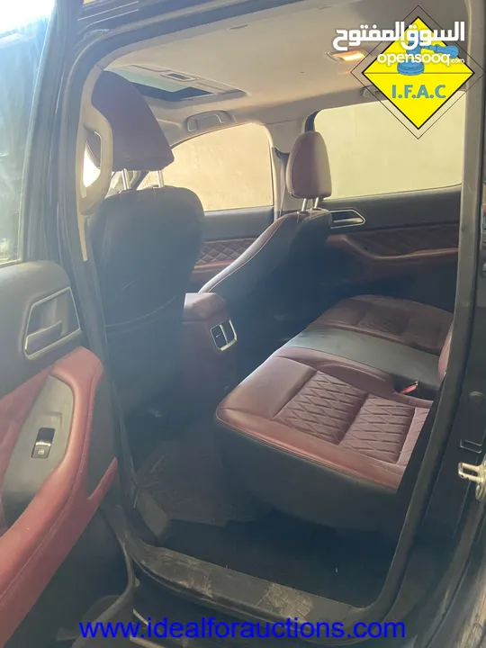 جريت وول بوير great wall poer 2021 4X4 (بكب)