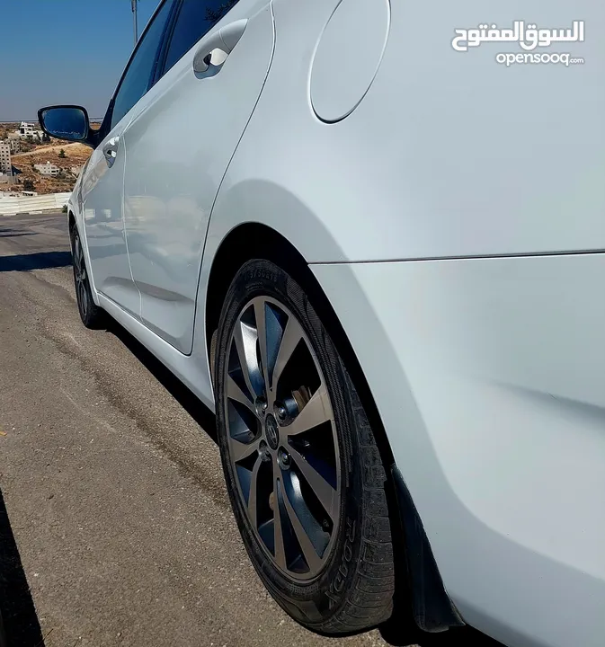 هونداي اكسنت ماتور 1600 بنزين، 4 غيار