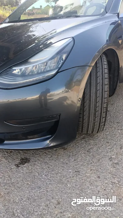 Tesla Model 3, 2019, Long Range battery,  14,800JD !