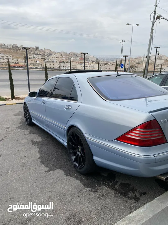 Mercedes s600 Amg