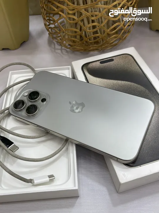 iPhone 15promax