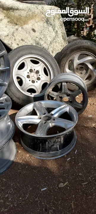 عده محل بناشر كامله للبيع