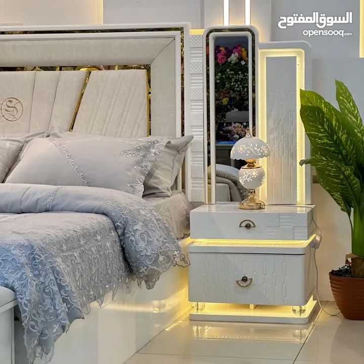 غرف نوم  تركي بتصاميم إيطالي اشكال واحجام مختلفه