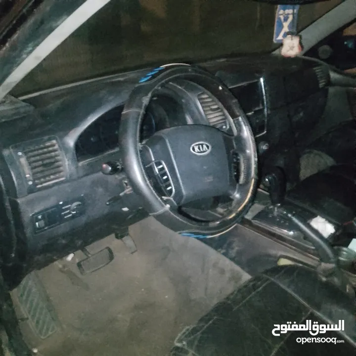 كيا سورينتو ديزل مطور 2500/4/4