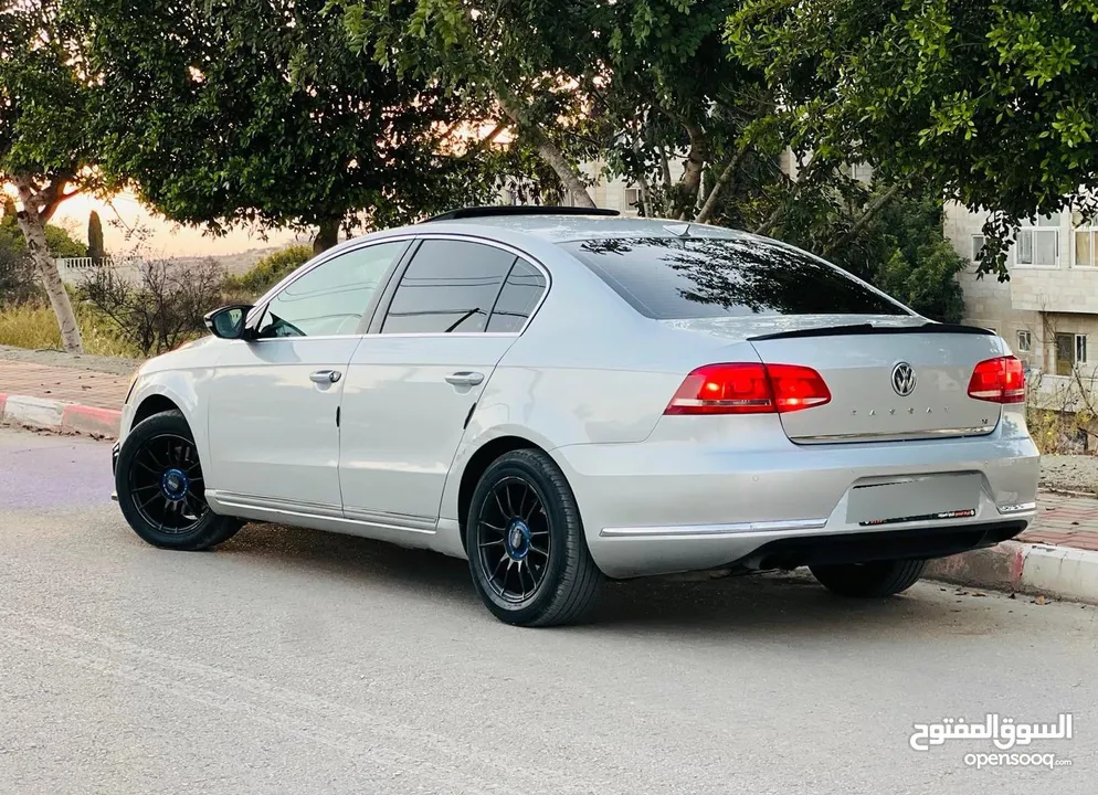 باسات b7 2011
