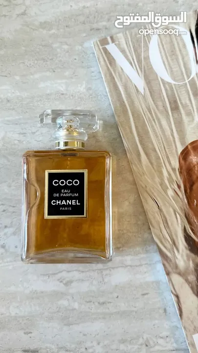 عطر من شانيل للجنسين بسعر مغري