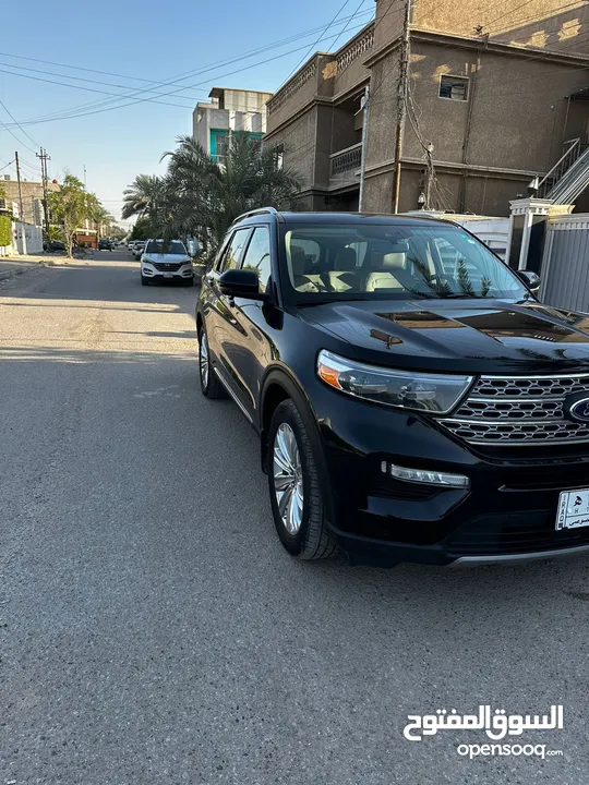 فوراكسبلور خليجي‏‏FORD EXPLORER