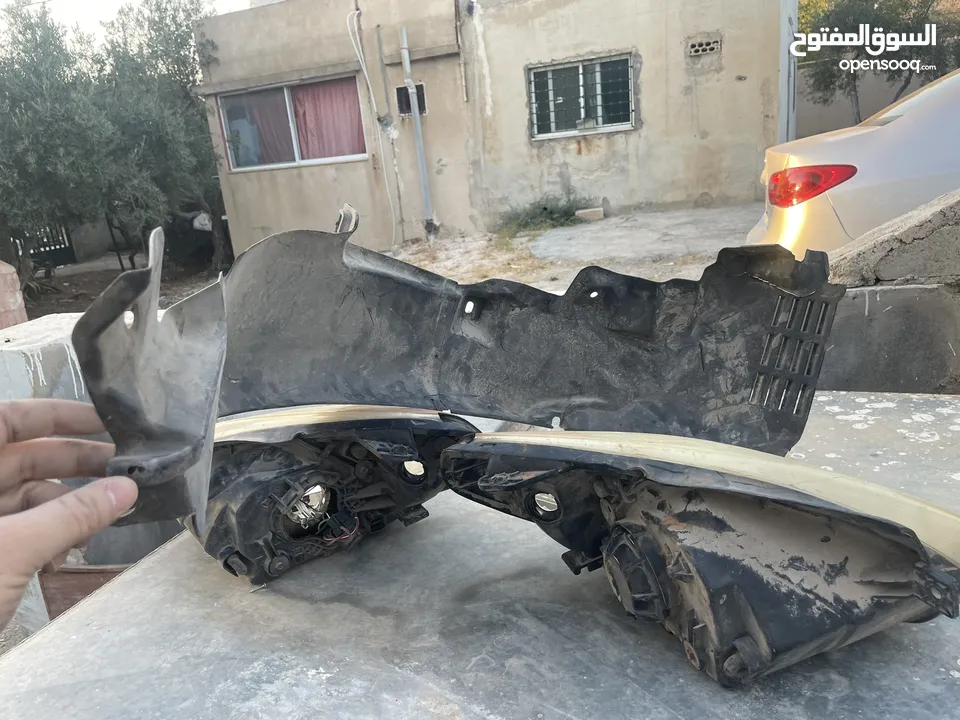 قطع اكسنت 2006 الدب