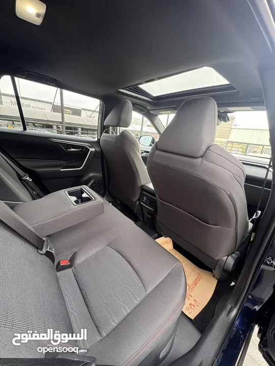 تويوتا راف فور 2024 SE بلج ان بسعر مغرررررري TOYOTA RAV4 2024 SE