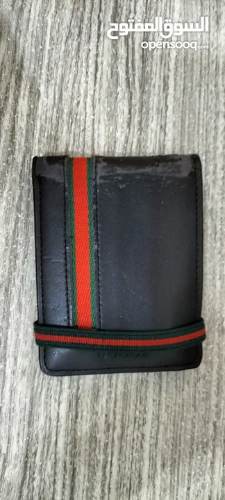 Gucci Wallet made in Italy