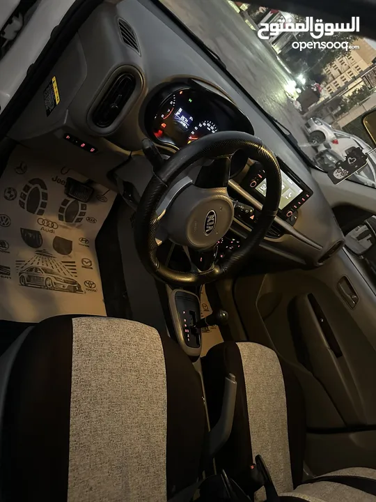 Kia morning  2018 سعرر حرررق