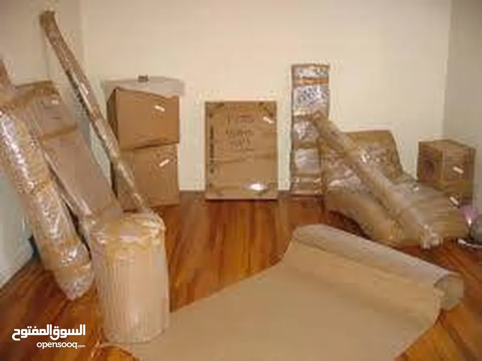 الملكية الأردنية لنقل الأثاث والترحيل و نقل البضائع  اقوى العروض واقل الأسعار