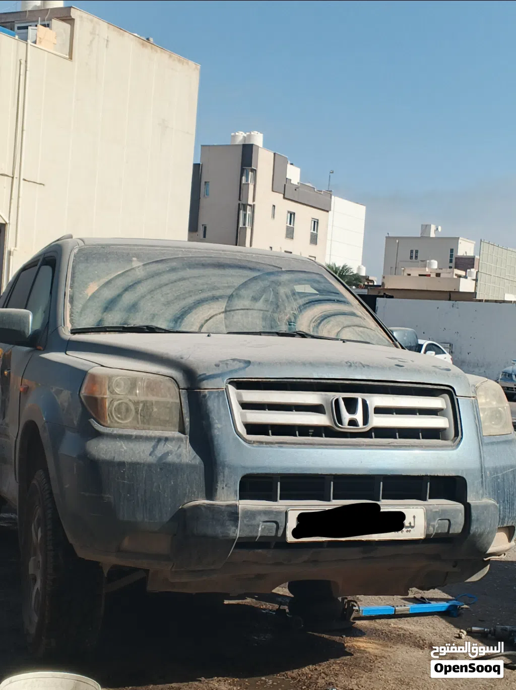 Honda Pilot EX-L