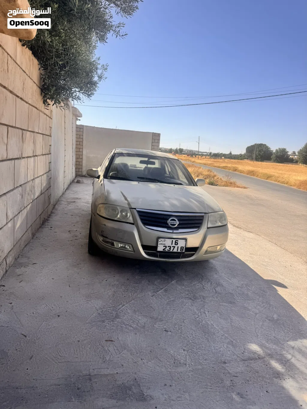 Nissan Sunny SL Plus