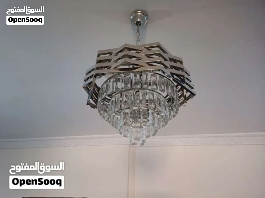 ثريات كريستال للبيع