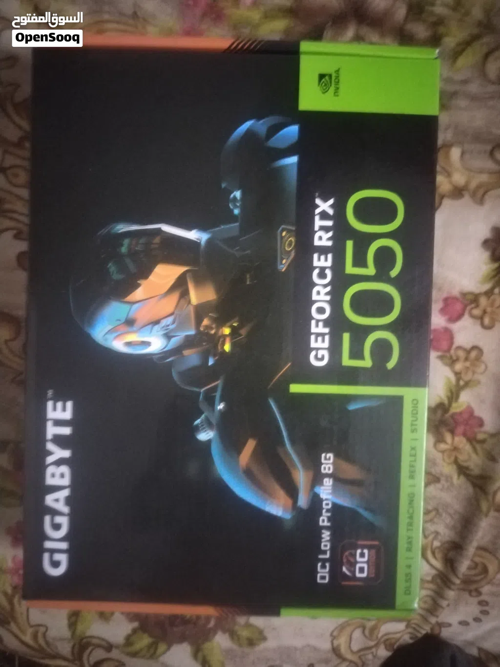 كرت شاشة RTX 5050