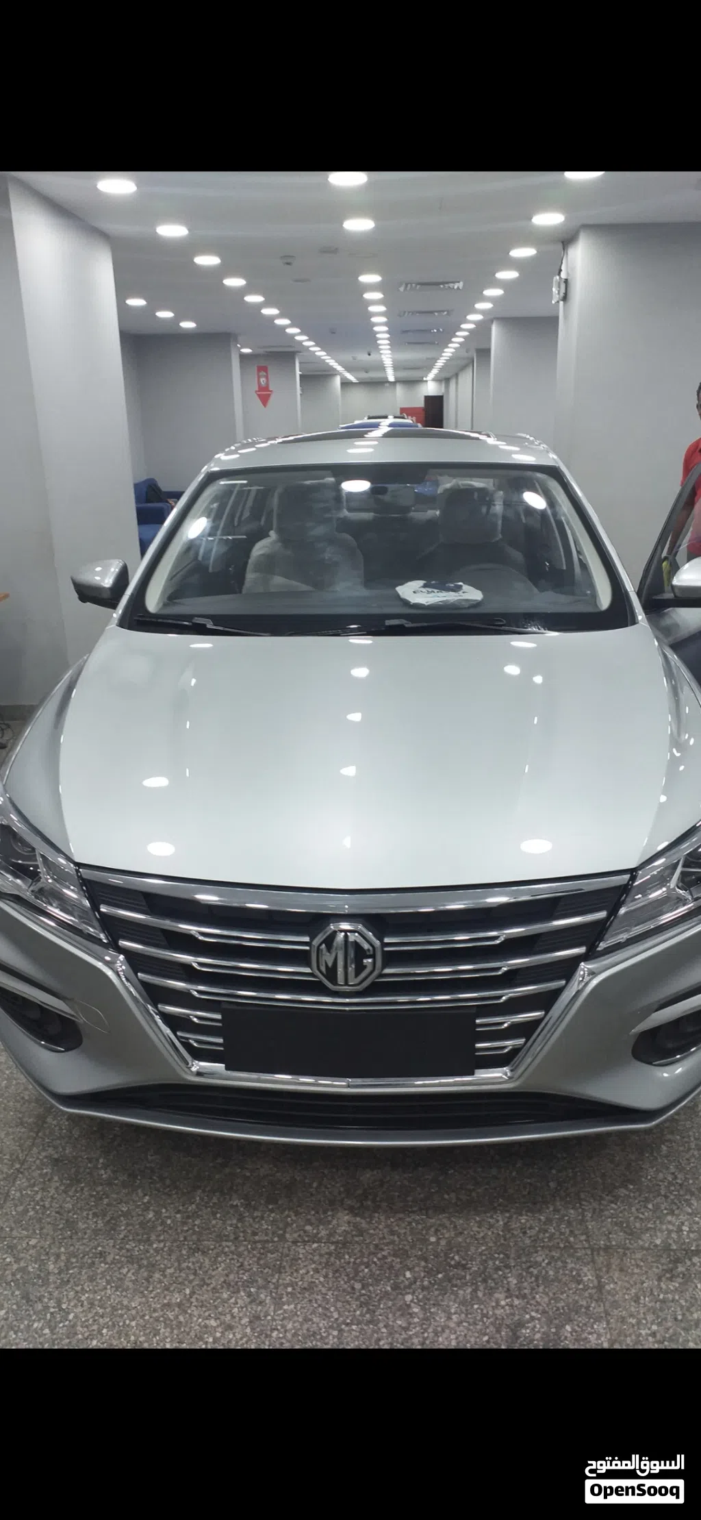ام جي MG 5