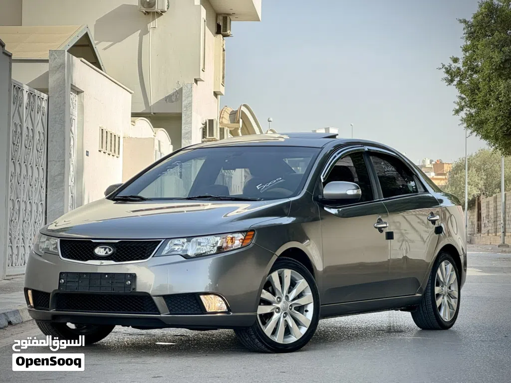 Kia Forte LX