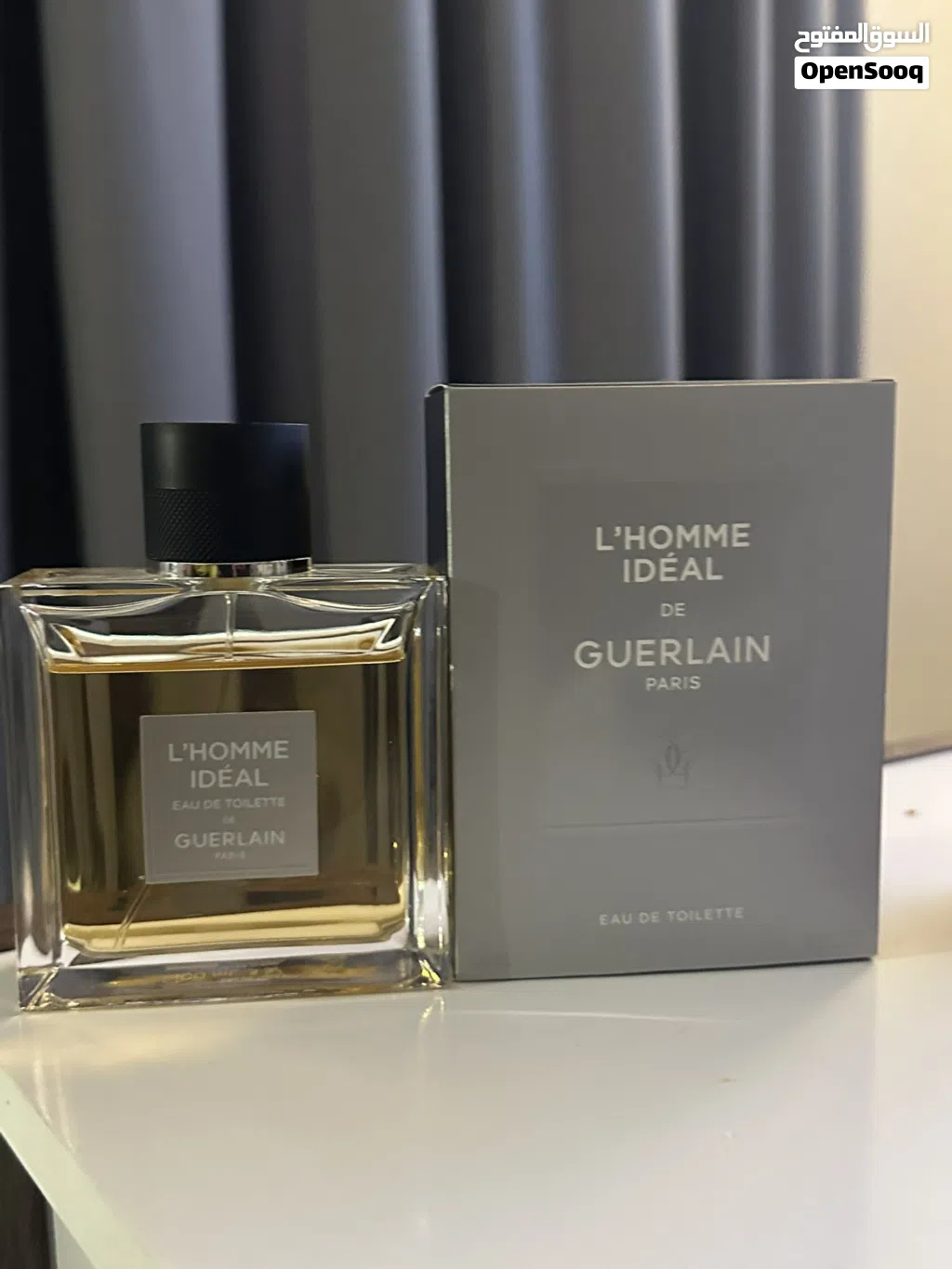 عطر جيرلان l’homme ideal
