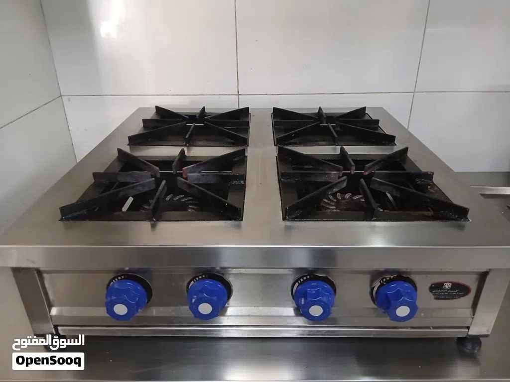 Heavy Duty Gas Stove for sale