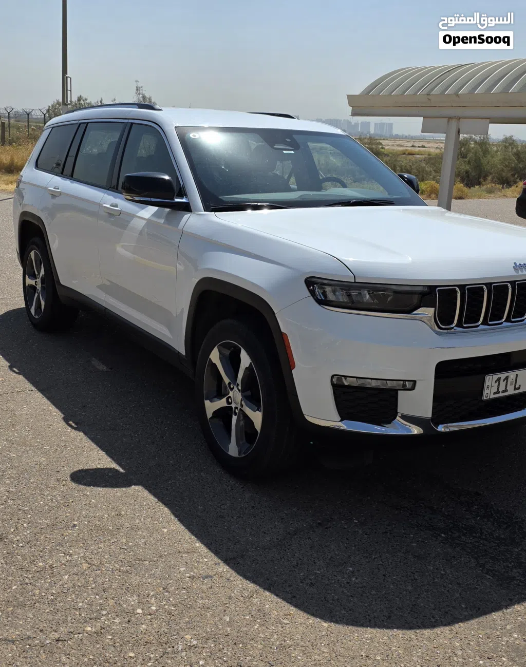 جيب جراند شيروكى L Limited 4X2