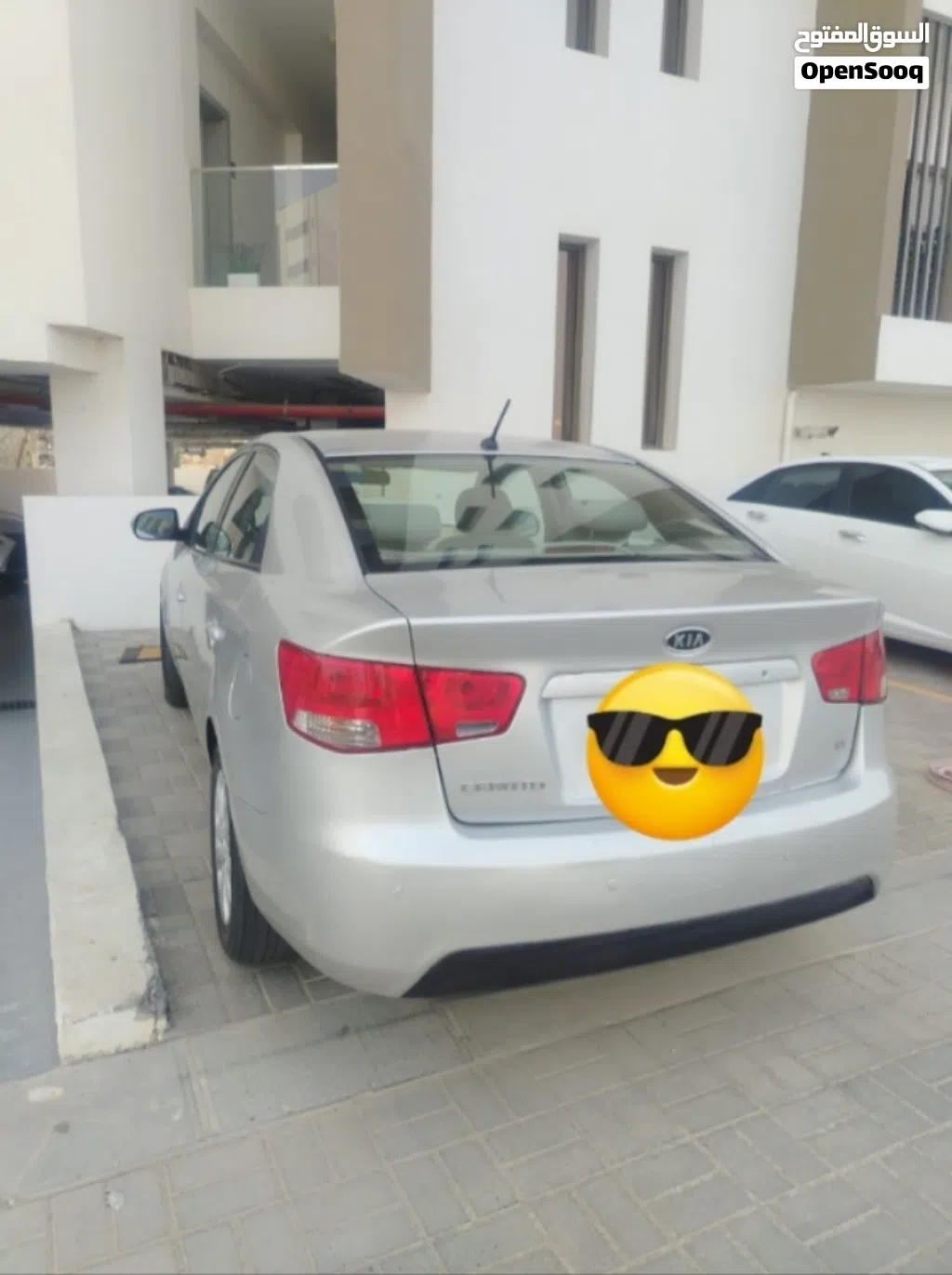 Kia Cerato EX