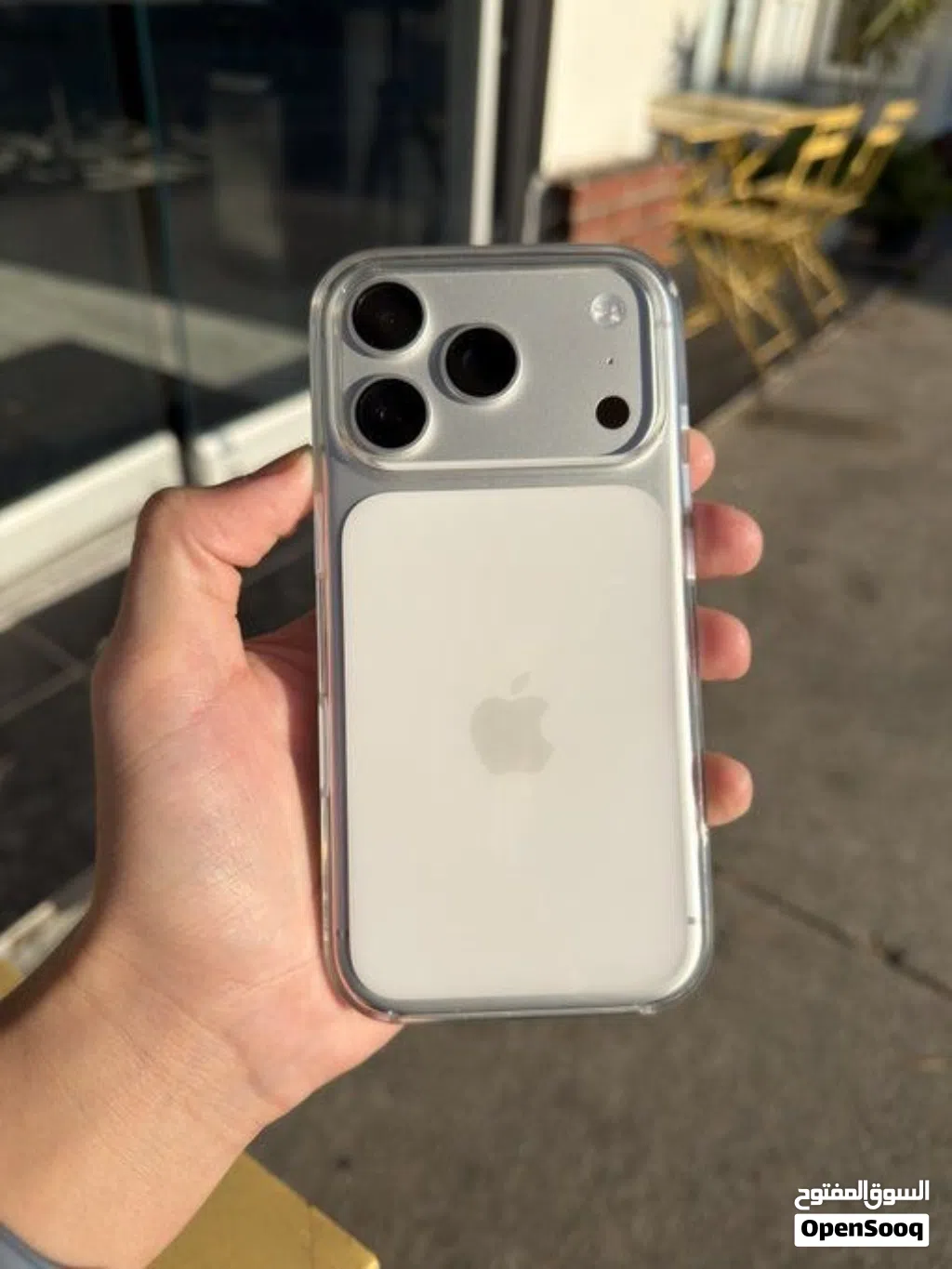 آيفون 17 برو 256GB للبيع بسعر مميز
