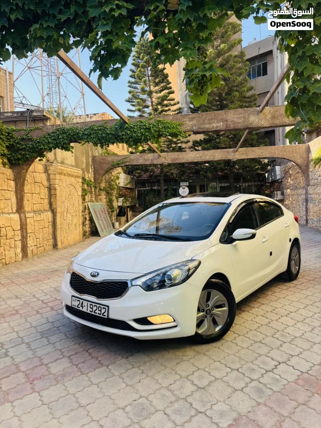 Kia Cerato SX