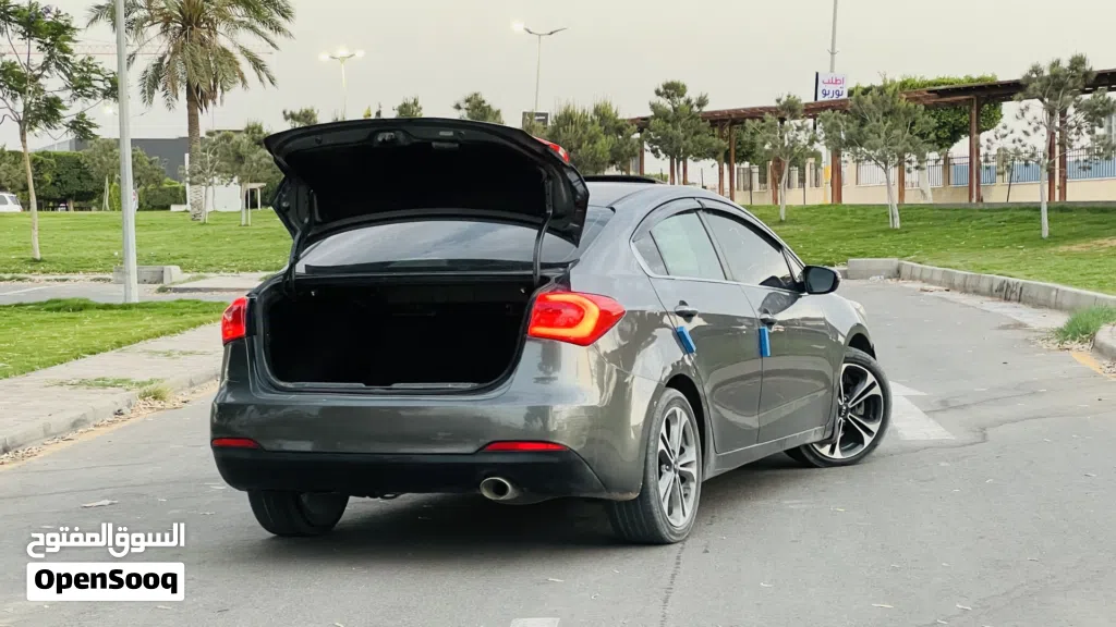 Kia Forte LX